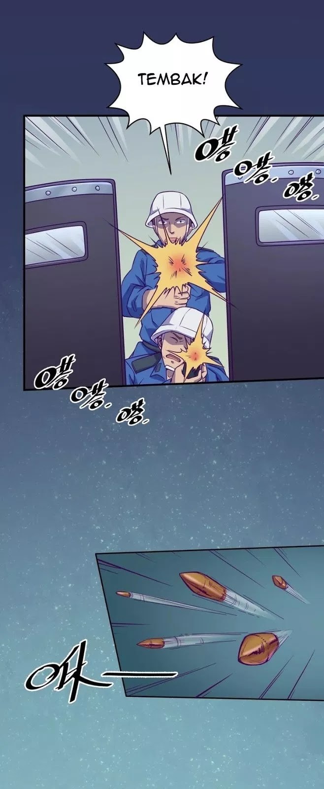 The Interceptor Cross System Chapter 06 Gambar 24